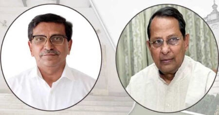 ইনু-হানিফের বিরুদ্ধে অভিযোগ গঠনে আসামিপক্ষের শুনানি আজ শুনানি আজ