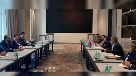 শ্রমক্ষেত্রে দ্বিপাক্ষিক সহযোগিতা