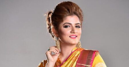 শ্রাবন্তী