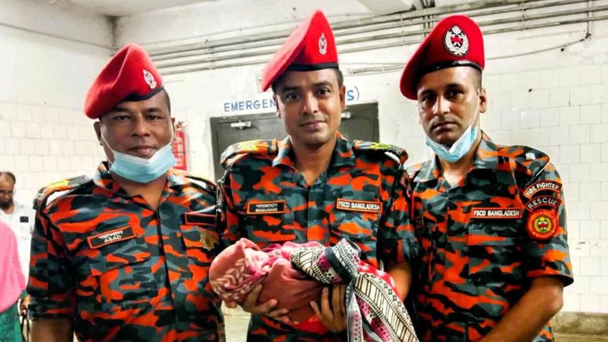 সন্তানকে দেখা হলো না নুরুল হুদার