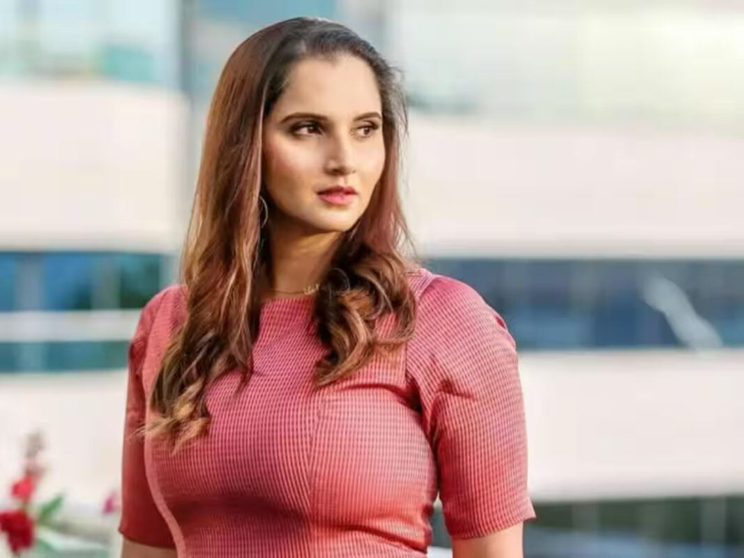 সফলতা নিয়ে সানিয়া মির্জা