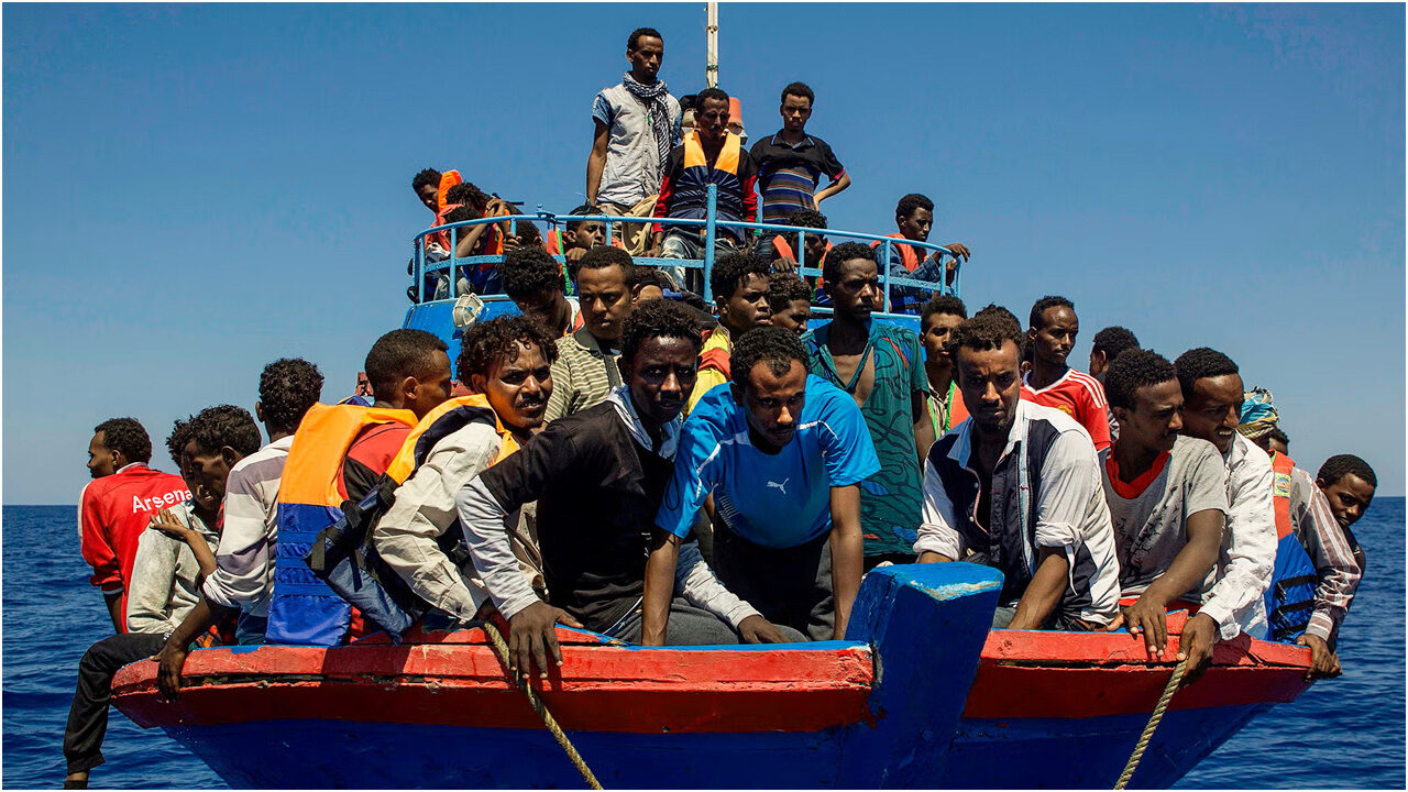 সমুদ্রপথে ইতালিতে অভিবাসনপ্রত্যাশী বাংলাদেশি