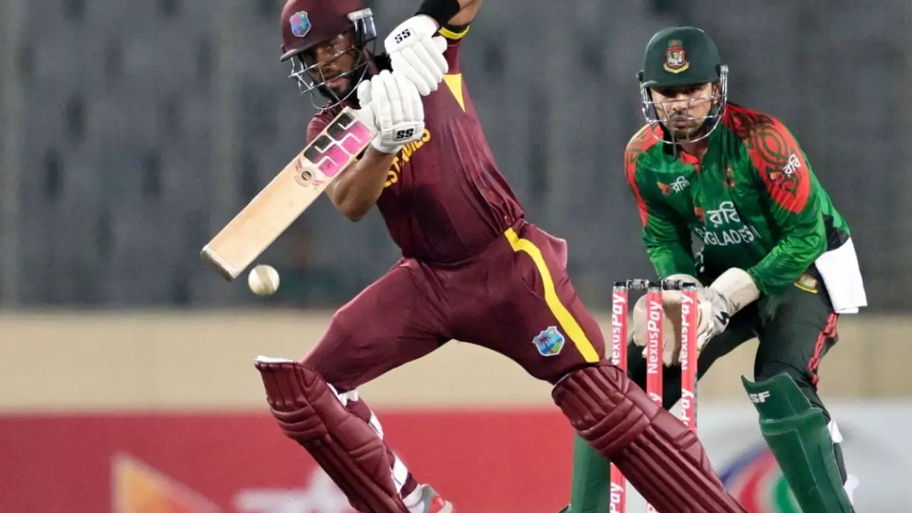 সুপার ওভারে হার বাংলাদেশের