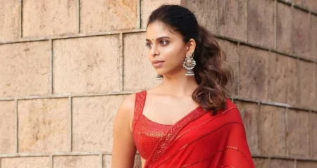 শাহরুখ কন্যা