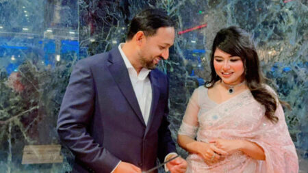 সেই তনির তৃতীয় বিয়ে