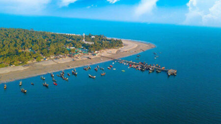 সেন্ট মার্টিন নিয়ে ১২ নির্দেশনা সরকারের সেন্ট মার্টিন