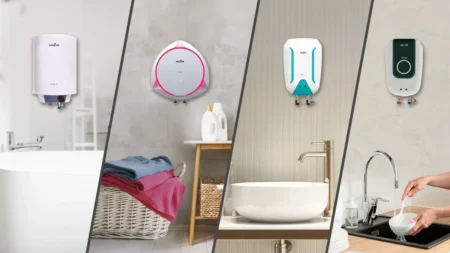 সেরা বিক্রিত গিজার