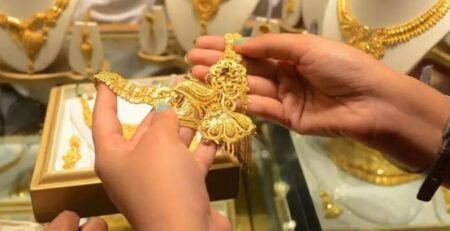 দেশের বাজারে সোনার দাম আবারও বেড়ে ভরি ২১৭৩৮২ টাকা সোনার দাম