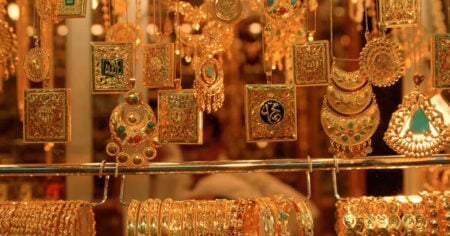 স্বর্ণের দাম