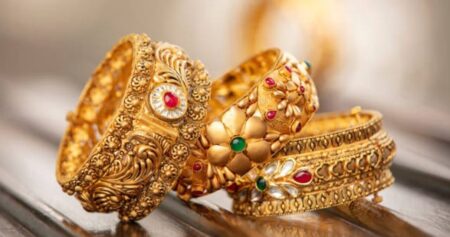 স্বর্ণের দাম