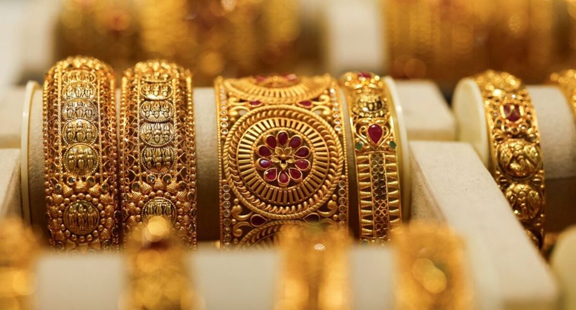 স্বর্ণের দাম
