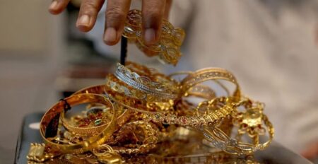 স্বর্ণের দাম
