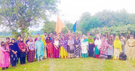 আরও ২৯ বাংলাদেশিকে হস্তান্তর করলো বিএসএফ হস্তান্তর