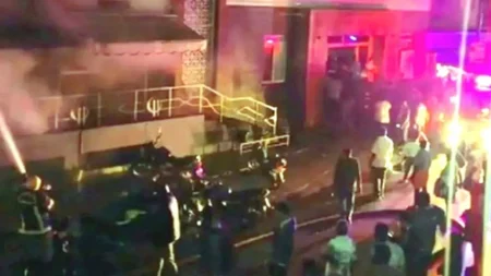 ভারতের সাওয়াই মান সিং হাসপাতালে আগুন, ৬ রোগীর মৃত্যু হাসপাতালে আগুন