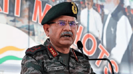 জেনারেল উপেন্দ্র দ্বিবেদী