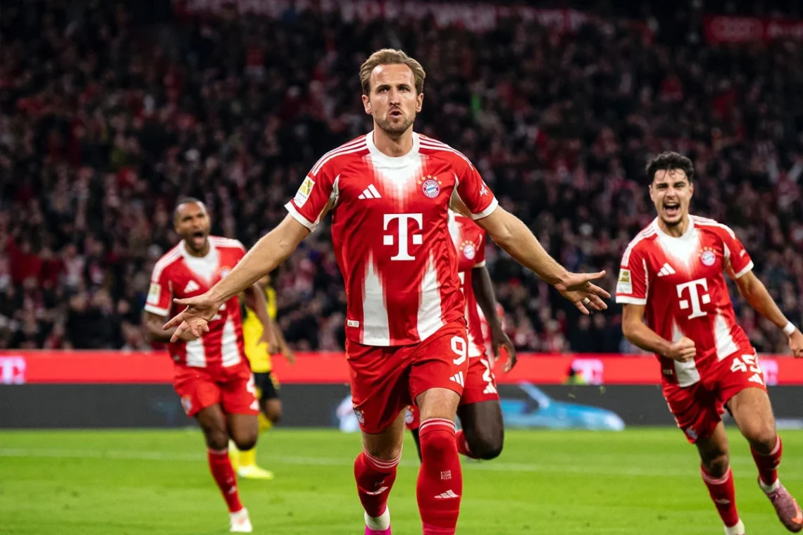 হ্যারি কেইনের ৪০০তম গোল