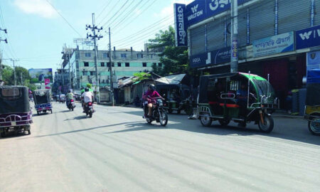 ১৪৪ ধারা প্রত্যাহার