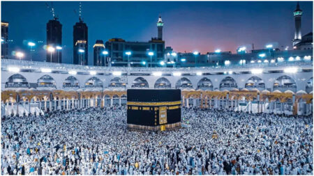 ২০২৬ সালে হজ কার্যক্রমে অংশ নিতে আরও ৪৮ এজেন্সিকে অনুমতি ২০২৬ সালে হজ কার্যক্রম