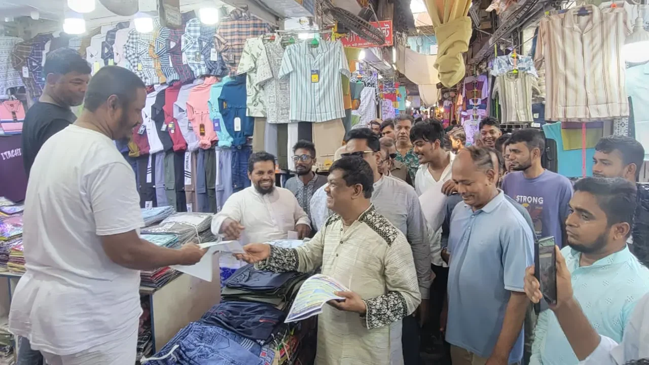 ৩১ দফার বিকল্প নেই