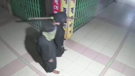 ৫০০ ভরি স্বর্ণ চুরি