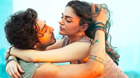 ‘সাইয়ারা’ জুটি