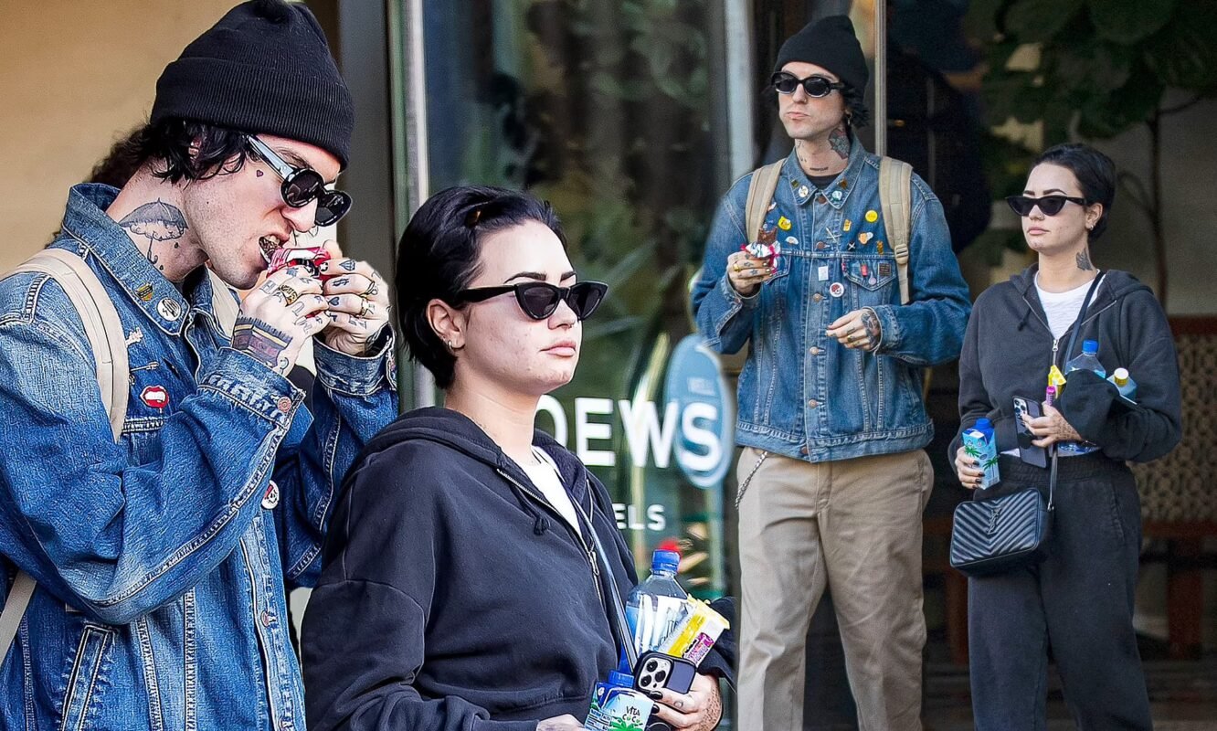 Demi Lovato husband Jutes