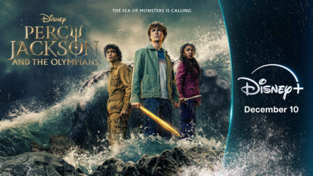 Percy Jackson Season 2 Gets TV-PG-V Rating Ahead of December Premiere Percy Jackson Season 2