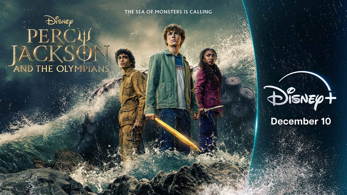Percy Jackson Season 2 Gets TV-PG-V Rating Ahead of December Premiere