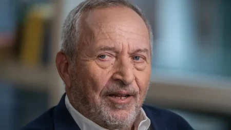 Larry Summers Steps Back After Epstein Emails Reveal Personal Exchanges Larry Summers Epstein emails