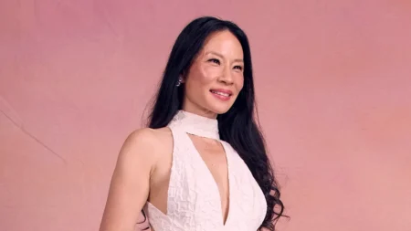 Lucy Liu Hollywood career