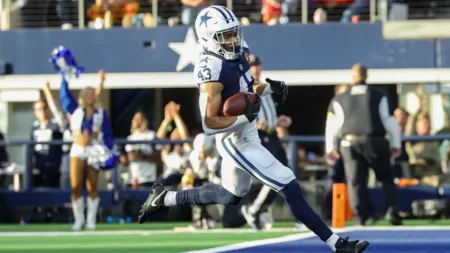 Cowboys RB Malik Davis Summoned for NFL Drug Test After Breakout Thanksgiving Game Malik Davis drug test