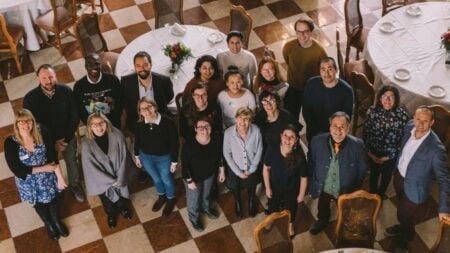 Salzburg Global Launches Digital Archiving Internship for 2026 Salzburg Global internship, library internship, digital archiving, library science, unpaid internship, Austria, 2026 internship, archival wor