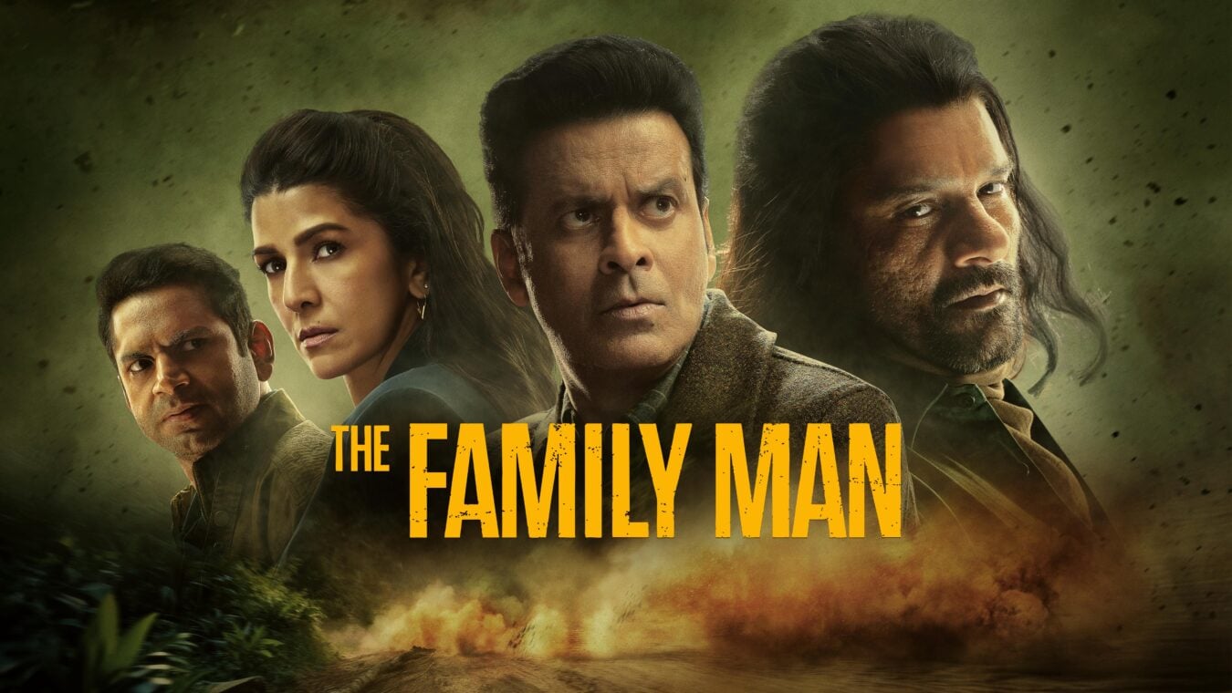 The Family Man Season 3 Release: Srikant Tiwari Becomes a Fugitive in High-Stakes Thriller