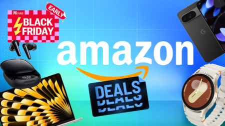 Amazon Black Friday 2025