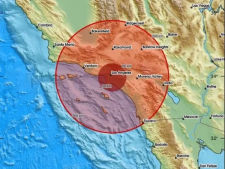 Magnitude 4.0 Earthquake