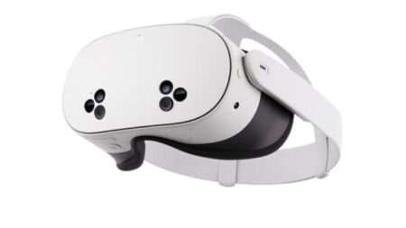 Meta Quest 3S Price Plummets to $250 in Black Friday 2025 Deal