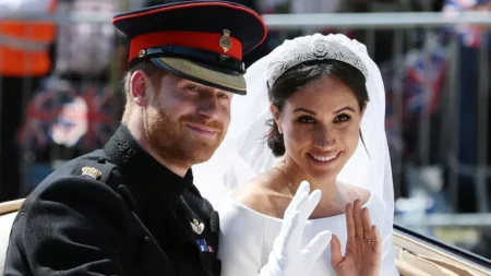 Prince Harry and Meghan Markle: A Marriage Forged in Fire Prince Harry and Meghan Markle