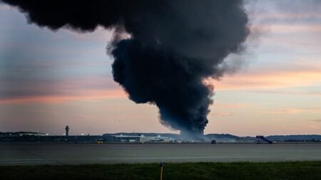 Latest Update: Plane Crash at Louisville Airport Leaves 9 Dead and 11 Injured as Investigation Begins plane crash at Louisville airport