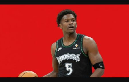 Anthony Edwards injury update