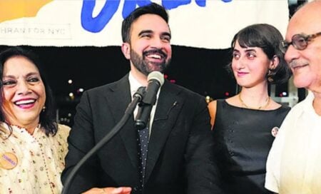 Who Is Zohran Mamdani?