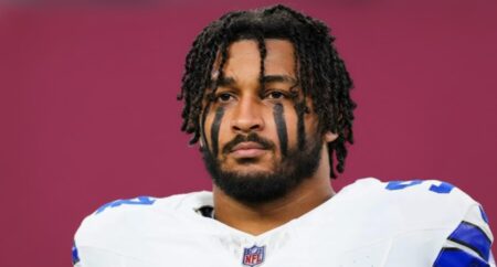 Who Was Marshawn Kneeland? Inside the Late Cowboys DE’s Career and Family Who was Marshawn Kneeland