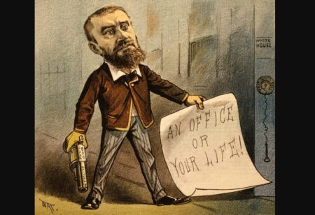 Why Charles Guiteau Killed President Garfield: Inside the 1881 Assassination That Changed American History Why Charles Guiteau Killed President Garfield