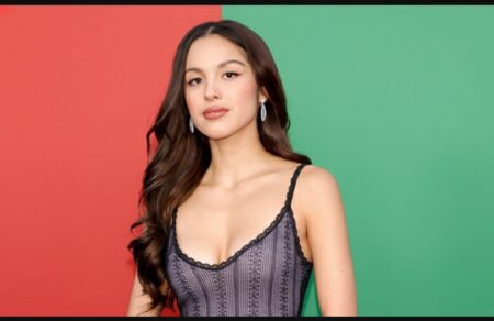 What happened Olivia Rodrigo