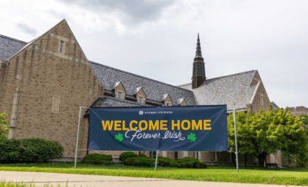 where is notre dame university usa