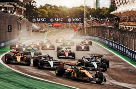 Where and how to watch Formula 1 Brazil