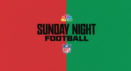 Sunday Night Football Steelers vs Chargers