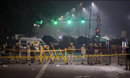 what happened delhi bomb blast