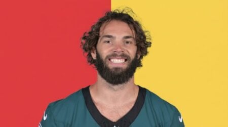 What happened to Dallas Goedert