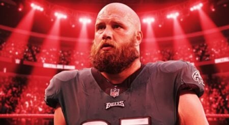 What happened to Lane Johnson