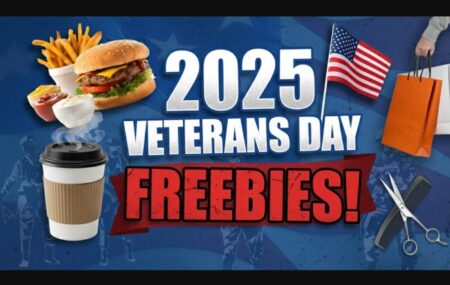 Texas Roadhouse Veterans Day voucher 2025
